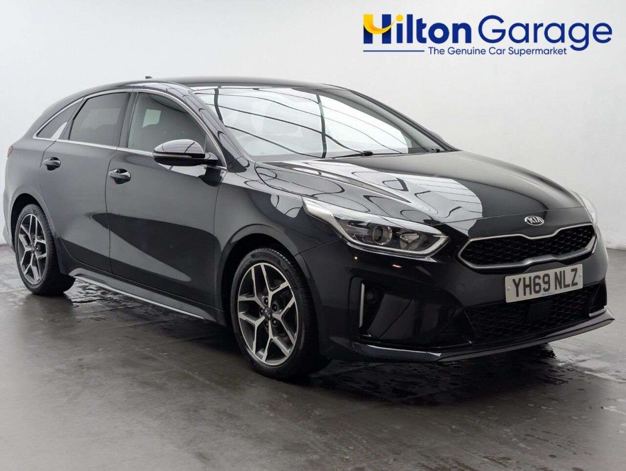 A 2019 KIA PROCEED 1.4 T-GDi GT-Line Shooting Brake 5dr Petrol Manual Euro 6 (s/s) (138 bhp) H A 2019 KIA PROCEED 1.4 T-GDi GT-Line Shooting Brake 5dr Petrol Manual Euro 6 (s/s) (138 bhp) H