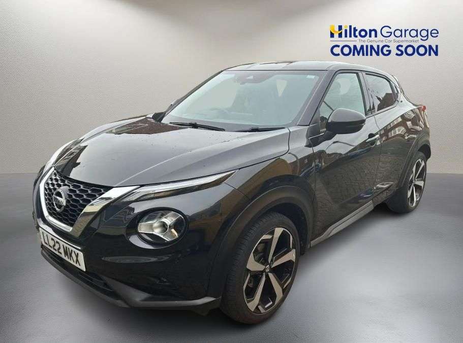A 2022 NISSAN JUKE 1.0 DIG-T Tekna SUV 5dr Petrol Manual Euro 6 (s/s) (114 ps) PARKING CAMERA+ A 2022 NISSAN JUKE 1.0 DIG-T Tekna SUV 5dr Petrol Manual Euro 6 (s/s) (114 ps) PARKING CAMERA+