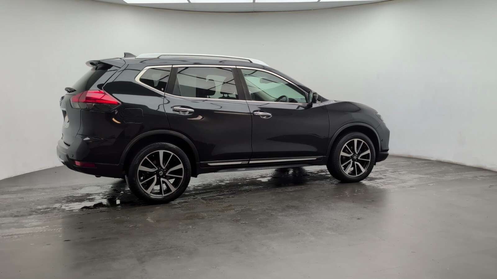 2018 NISSAN X-TRAIL 2018 NISSAN X-TRAIL