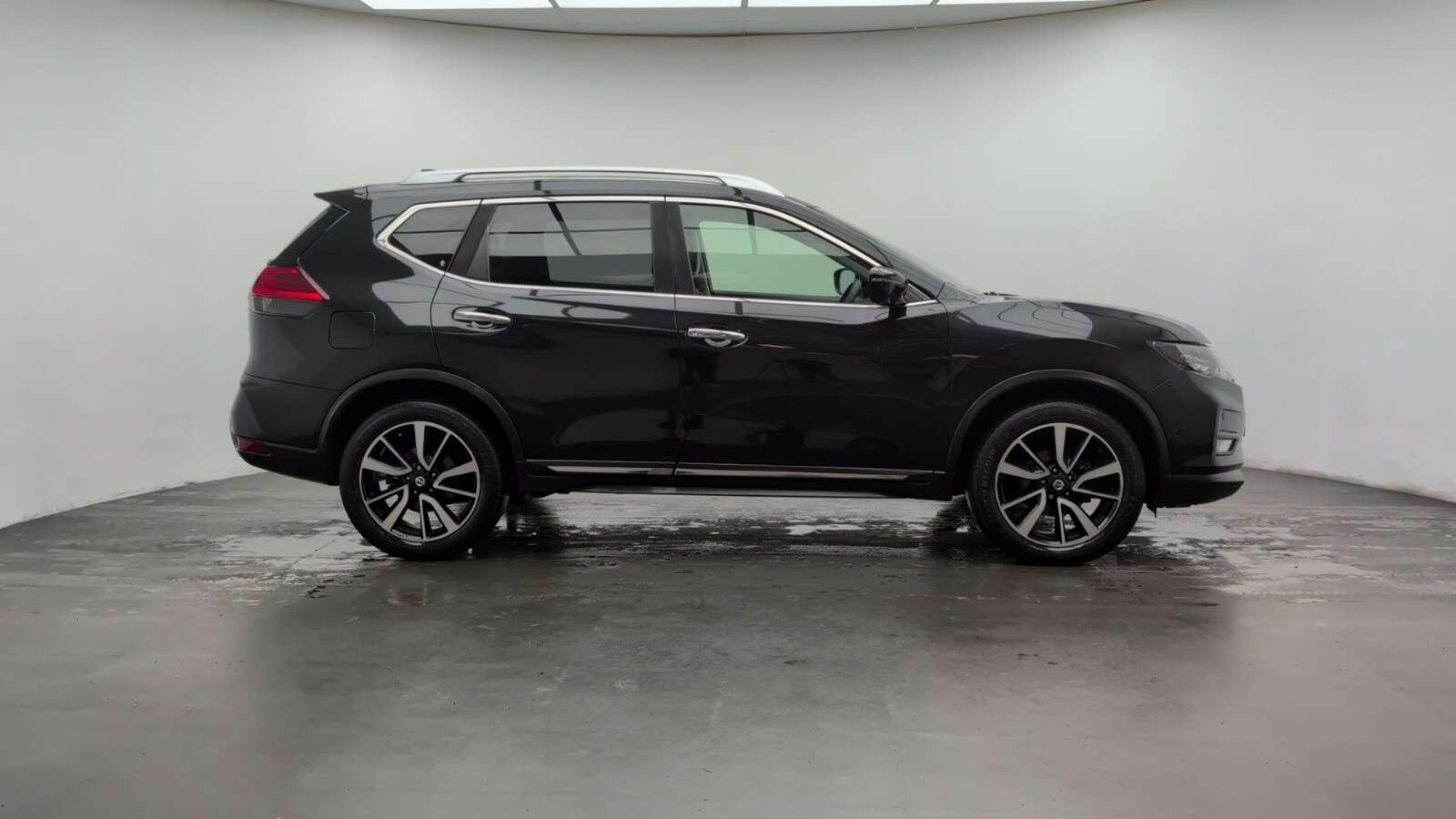 2018 NISSAN X-TRAIL 2018 NISSAN X-TRAIL