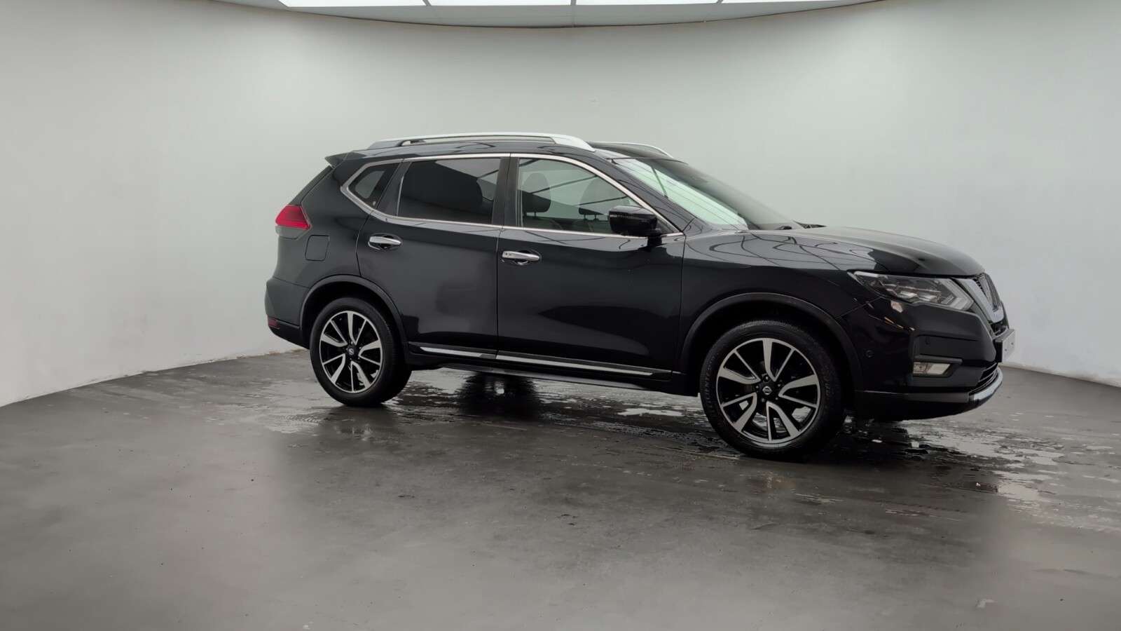 2018 NISSAN X-TRAIL 2018 NISSAN X-TRAIL