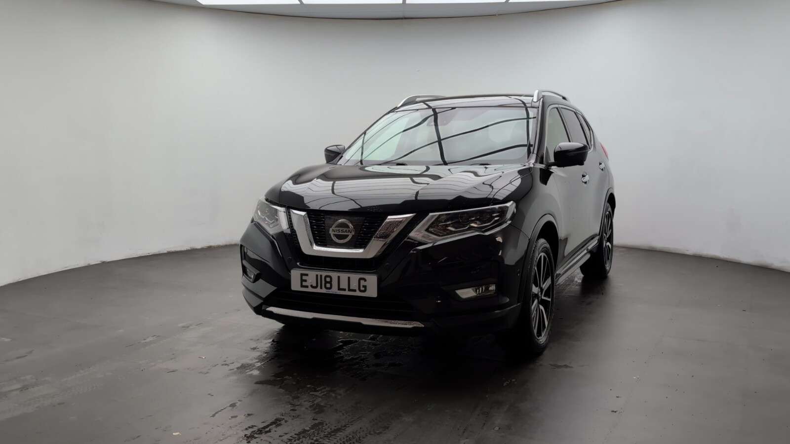 2018 NISSAN X-TRAIL 2018 NISSAN X-TRAIL