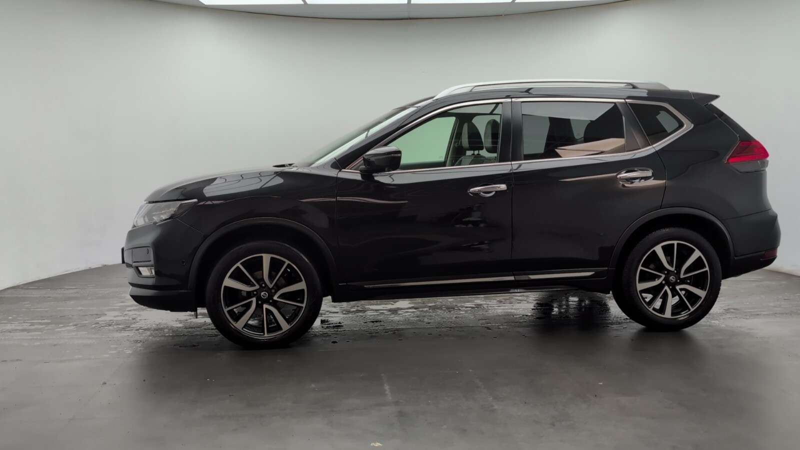 2018 NISSAN X-TRAIL 2018 NISSAN X-TRAIL