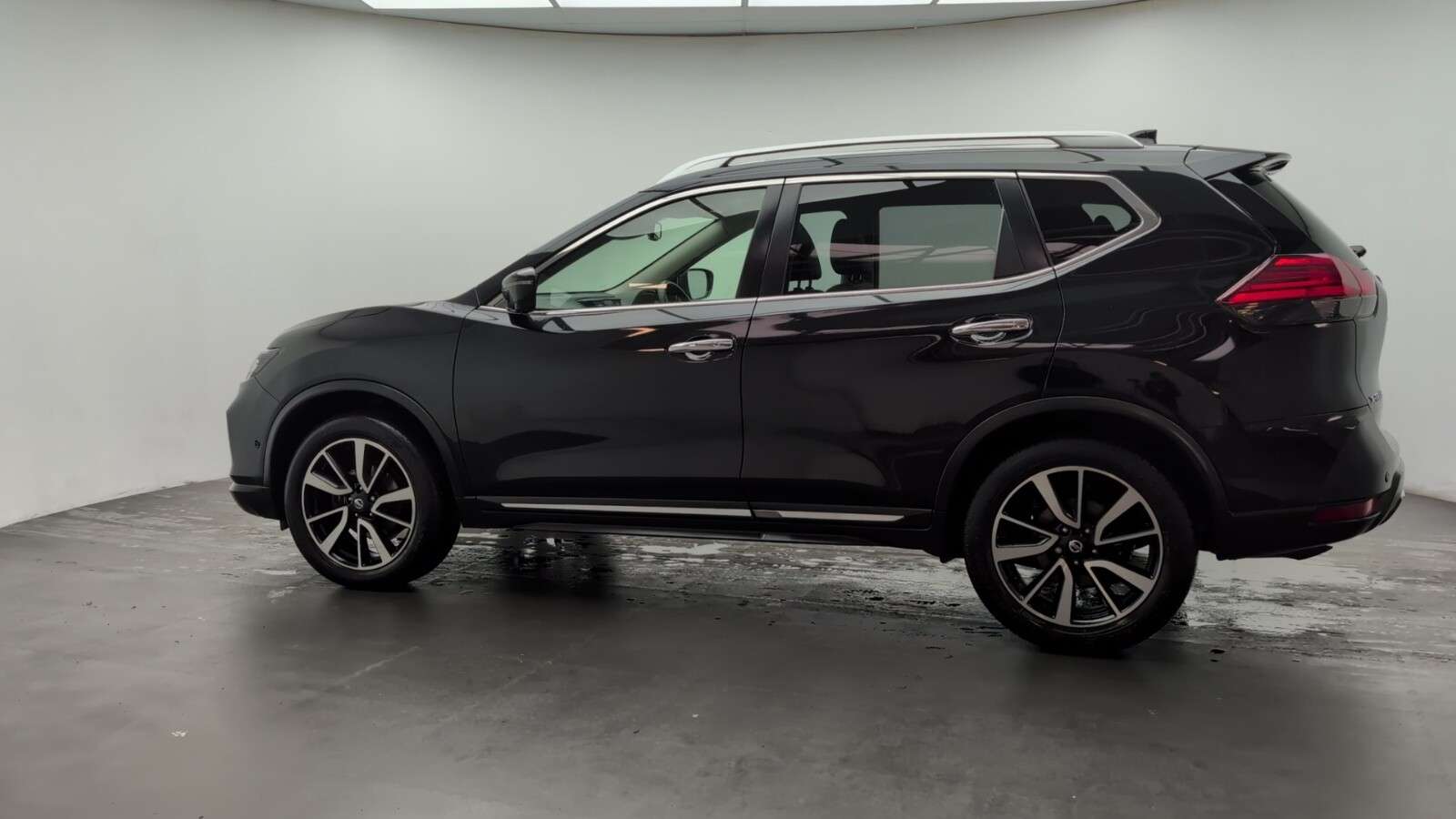 2018 NISSAN X-TRAIL 2018 NISSAN X-TRAIL
