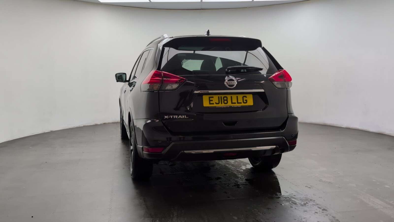 2018 NISSAN X-TRAIL 2018 NISSAN X-TRAIL