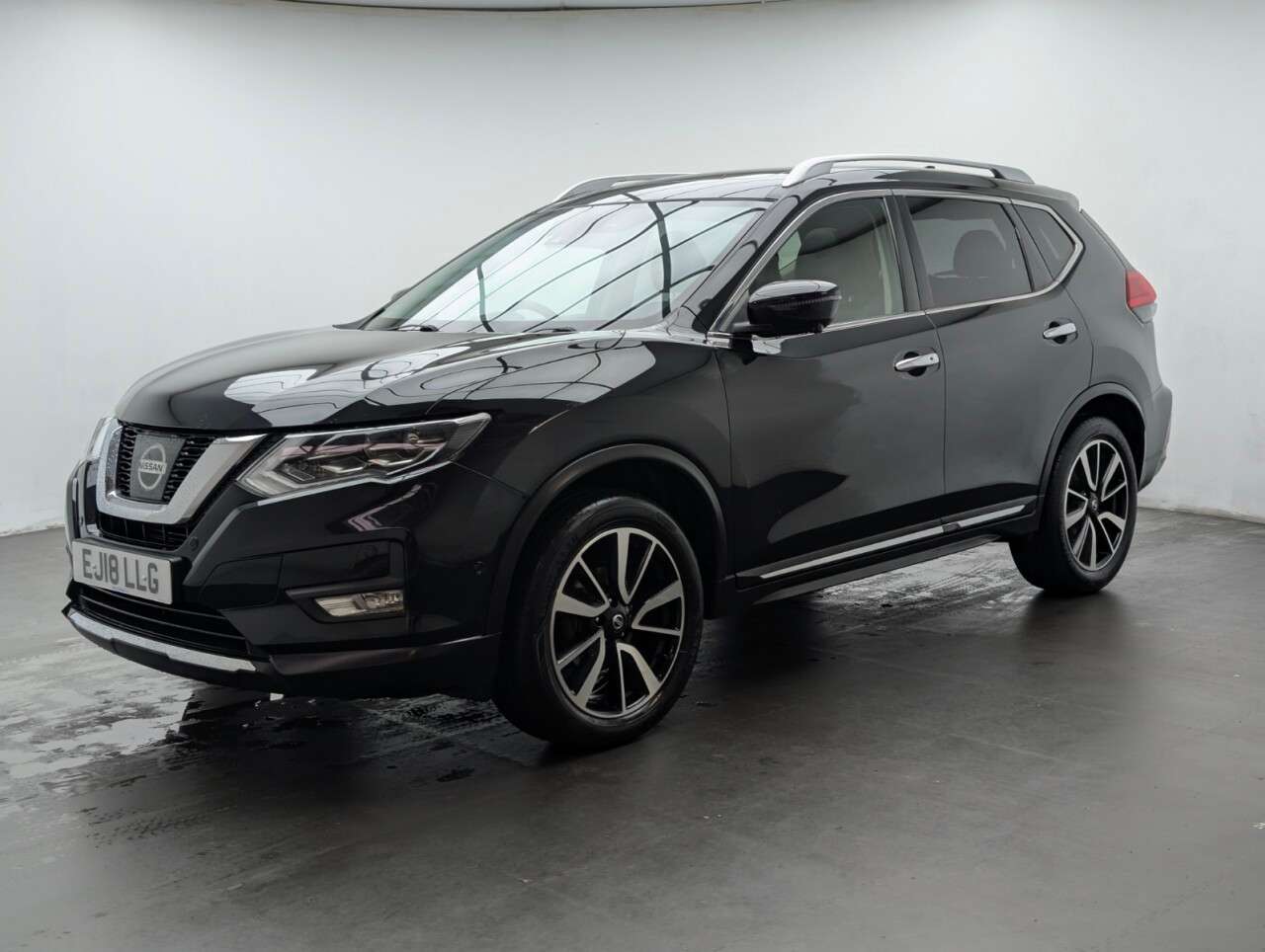 2018 NISSAN X-TRAIL 2018 NISSAN X-TRAIL