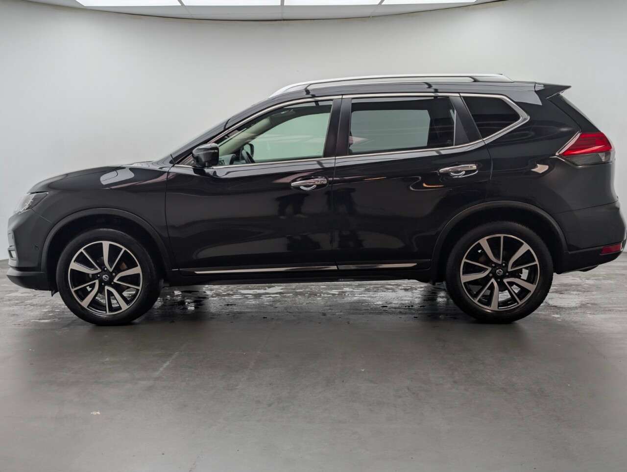 2018 NISSAN X-TRAIL 2018 NISSAN X-TRAIL