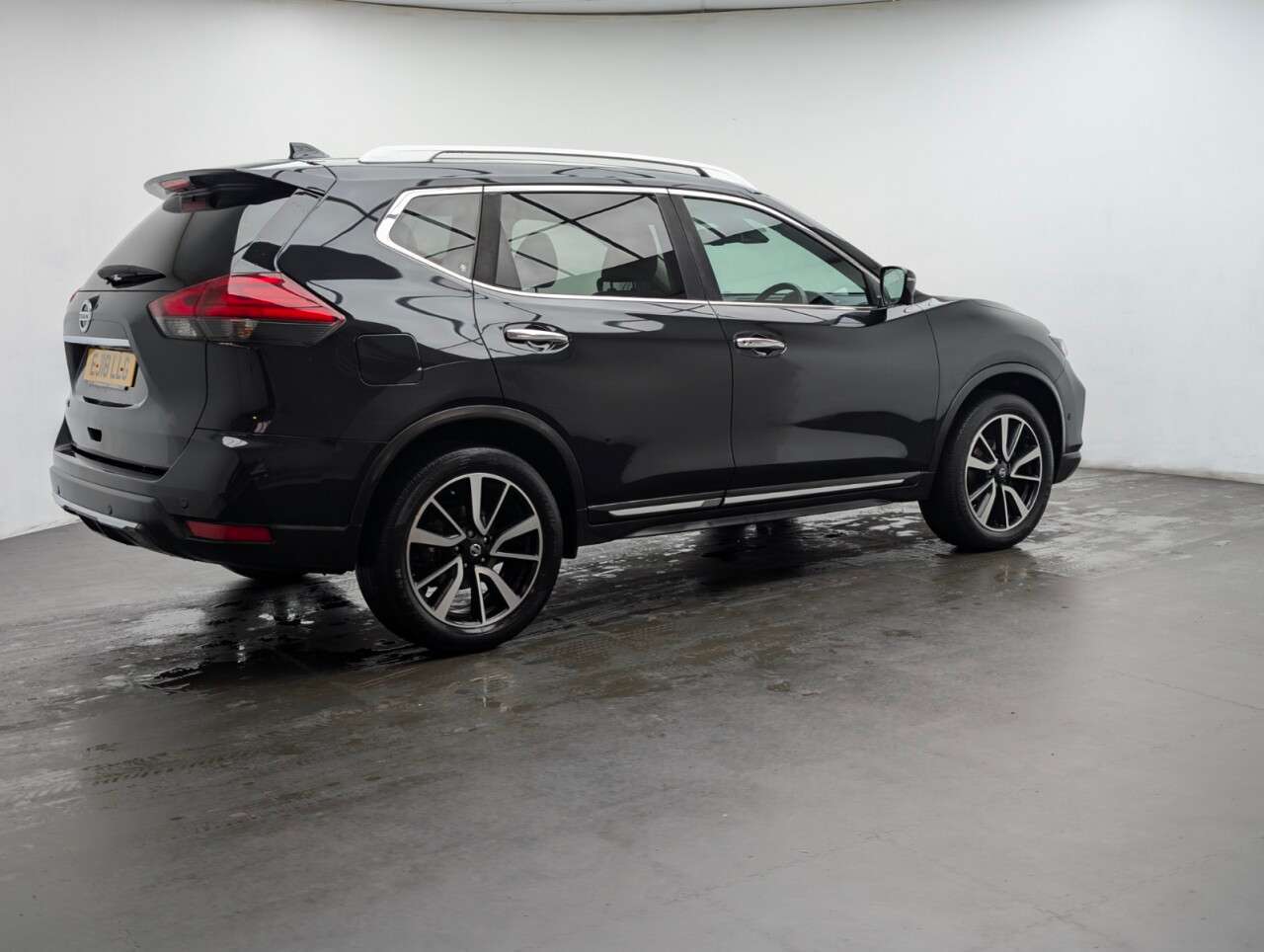 2018 NISSAN X-TRAIL 2018 NISSAN X-TRAIL