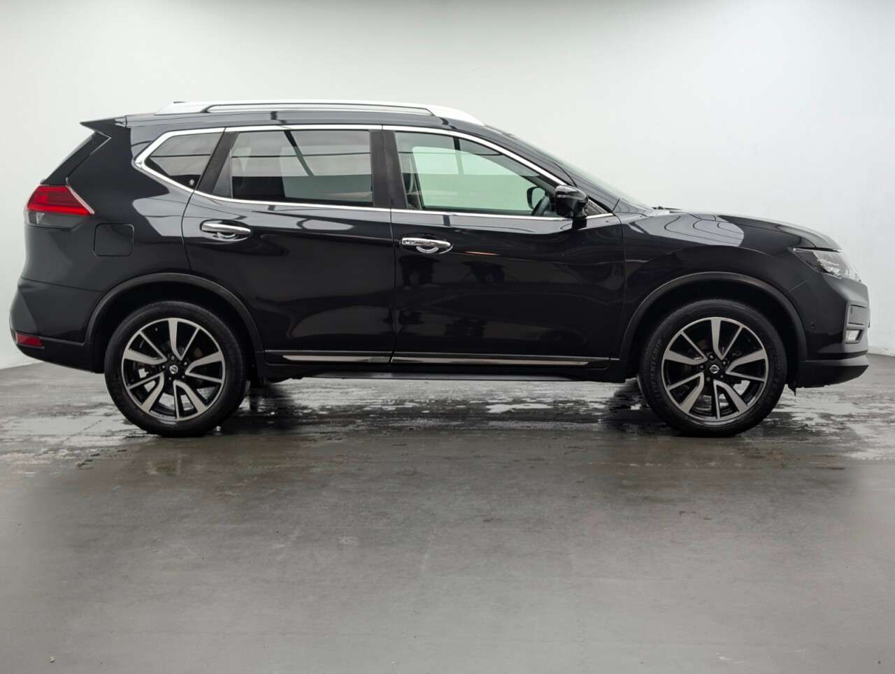 2018 NISSAN X-TRAIL 2018 NISSAN X-TRAIL