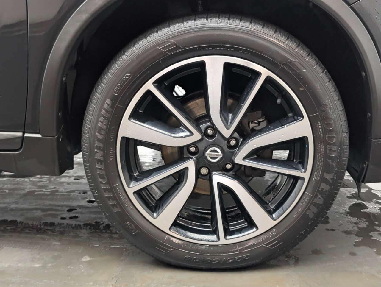 2018 NISSAN X-TRAIL 2018 NISSAN X-TRAIL