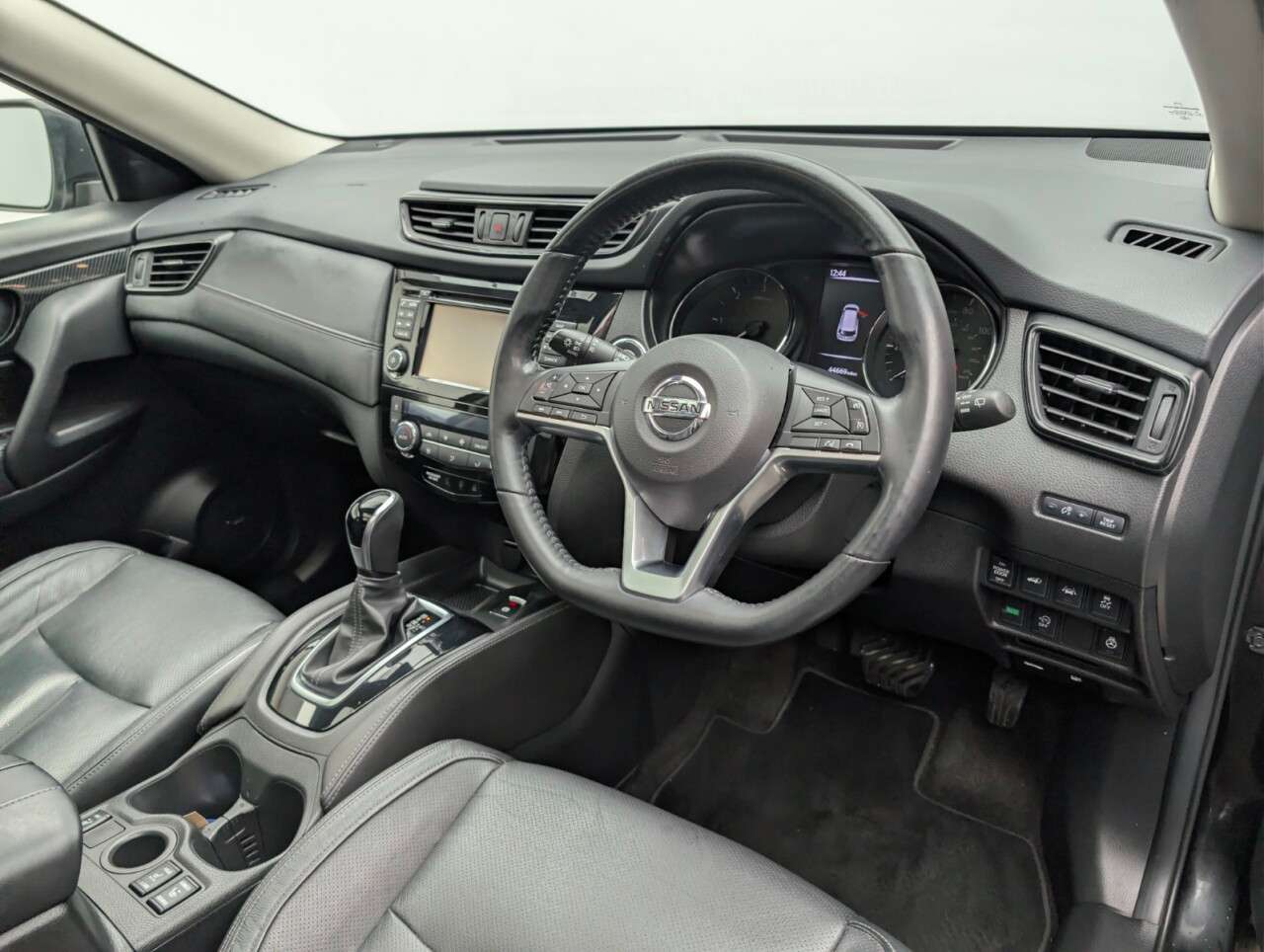 2018 NISSAN X-TRAIL 2018 NISSAN X-TRAIL