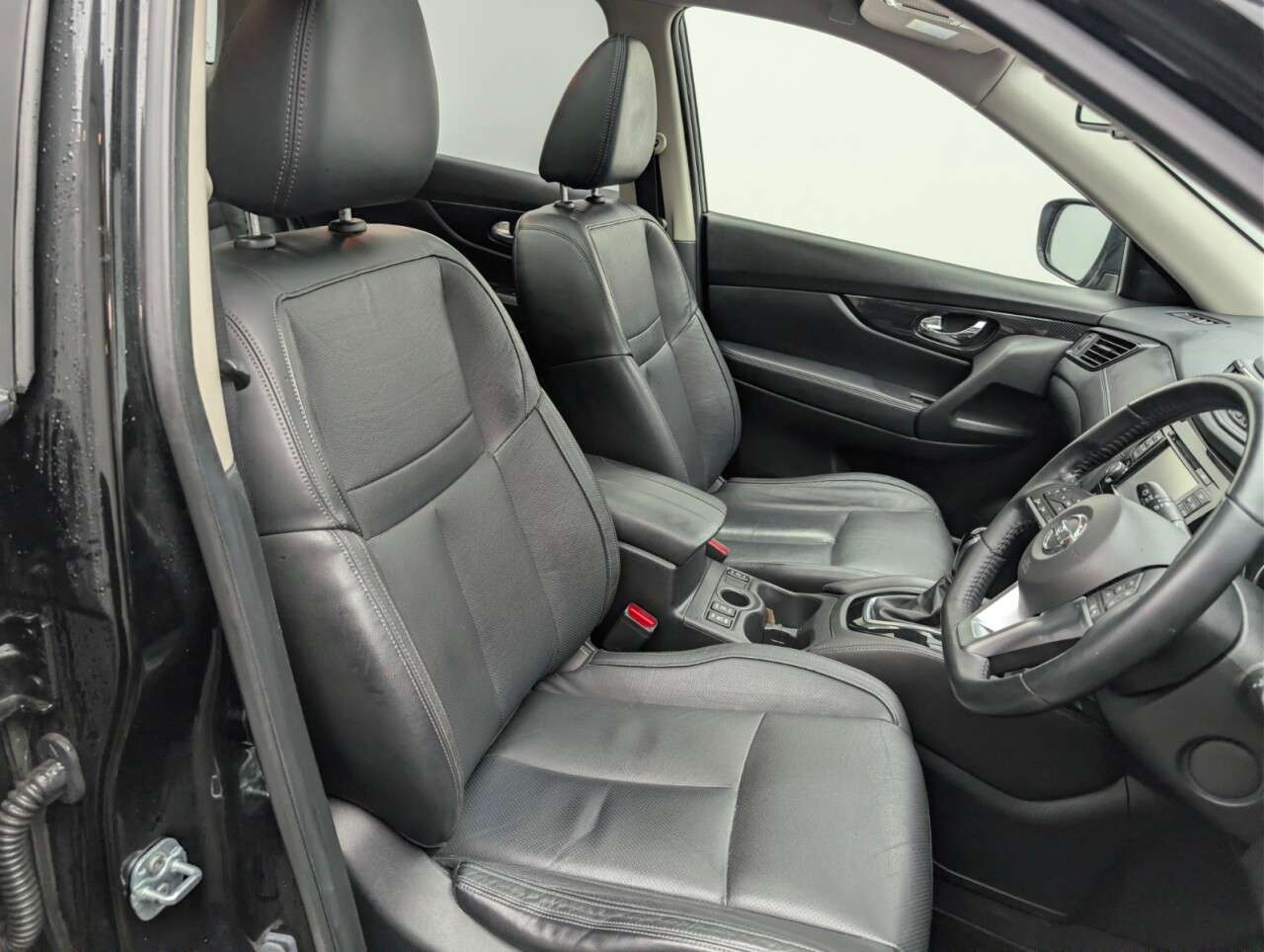 2018 NISSAN X-TRAIL 2018 NISSAN X-TRAIL