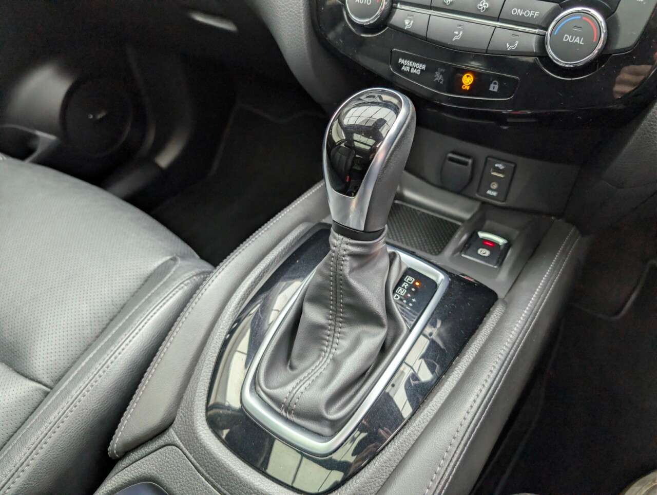 2018 NISSAN X-TRAIL 2018 NISSAN X-TRAIL