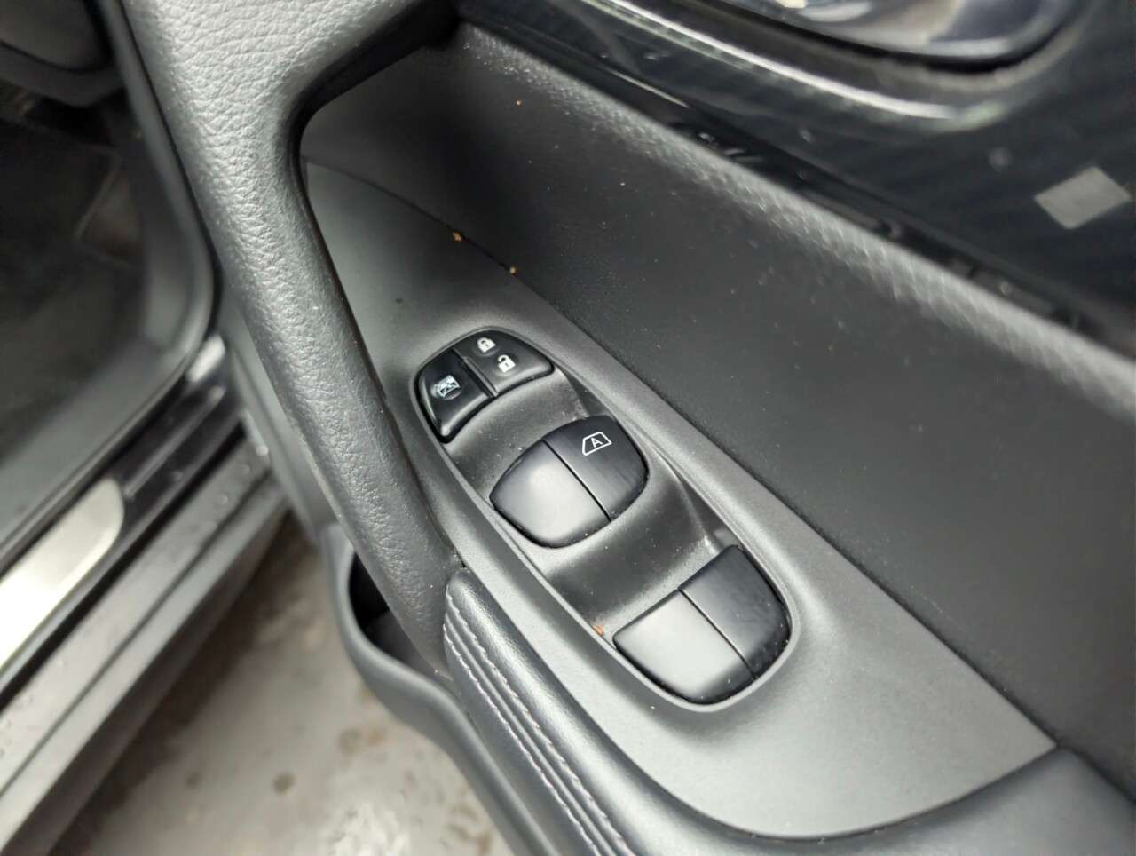 2018 NISSAN X-TRAIL 2018 NISSAN X-TRAIL