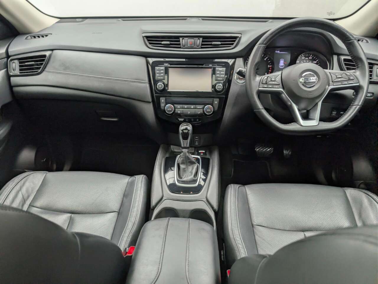 2018 NISSAN X-TRAIL 2018 NISSAN X-TRAIL