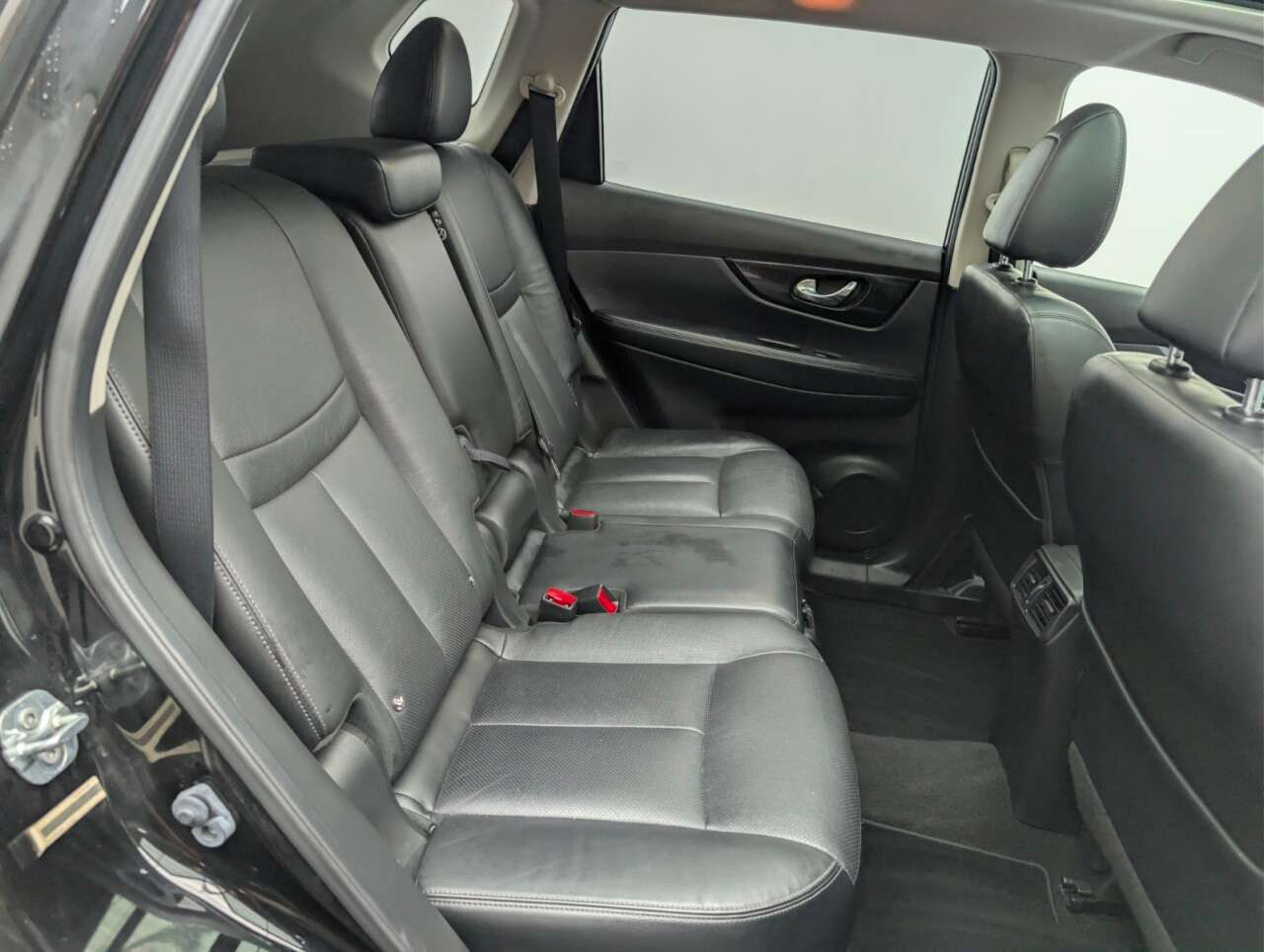 2018 NISSAN X-TRAIL 2018 NISSAN X-TRAIL