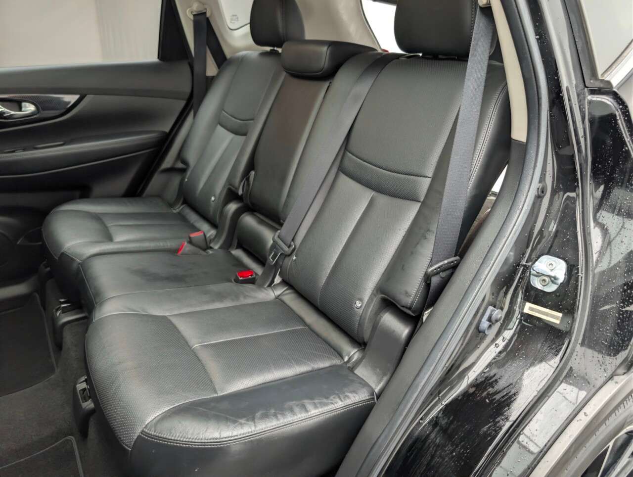 2018 NISSAN X-TRAIL 2018 NISSAN X-TRAIL