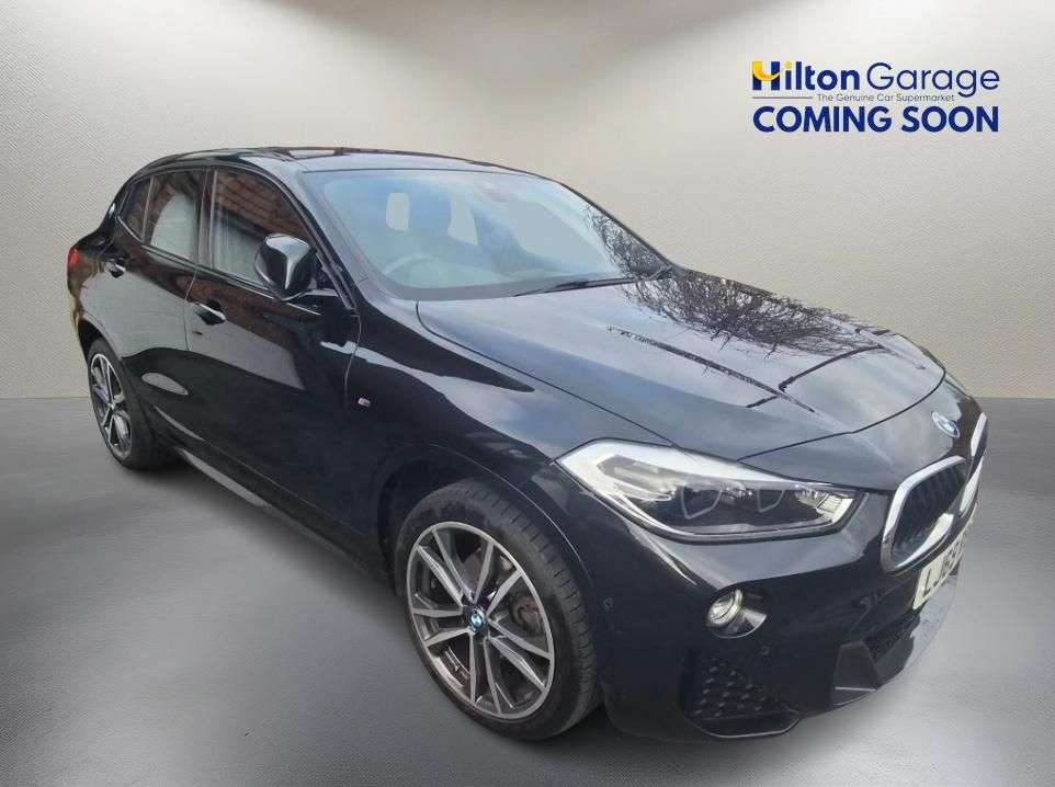 A 2019 BMW X2 1.5 18i M Sport SUV 5dr Petrol DCT sDrive Euro 6 (s/s) (140 ps) A 2019 BMW X2 1.5 18i M Sport SUV 5dr Petrol DCT sDrive Euro 6 (s/s) (140 ps)