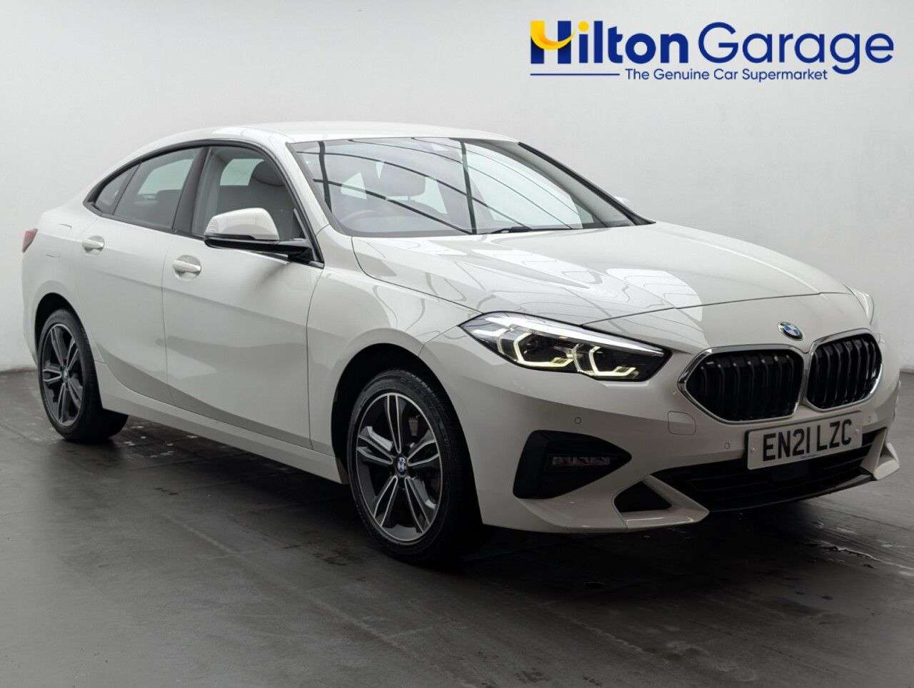 A 2021 BMW 2 SERIES GRAN COUPE 1.5 218i Sport (LCP) Saloon 4dr Petrol Manual Euro 6 (s/s) (136 ps) APPLE C A 2021 BMW 2 SERIES GRAN COUPE 1.5 218i Sport (LCP) Saloon 4dr Petrol Manual Euro 6 (s/s) (136 ps) APPLE C