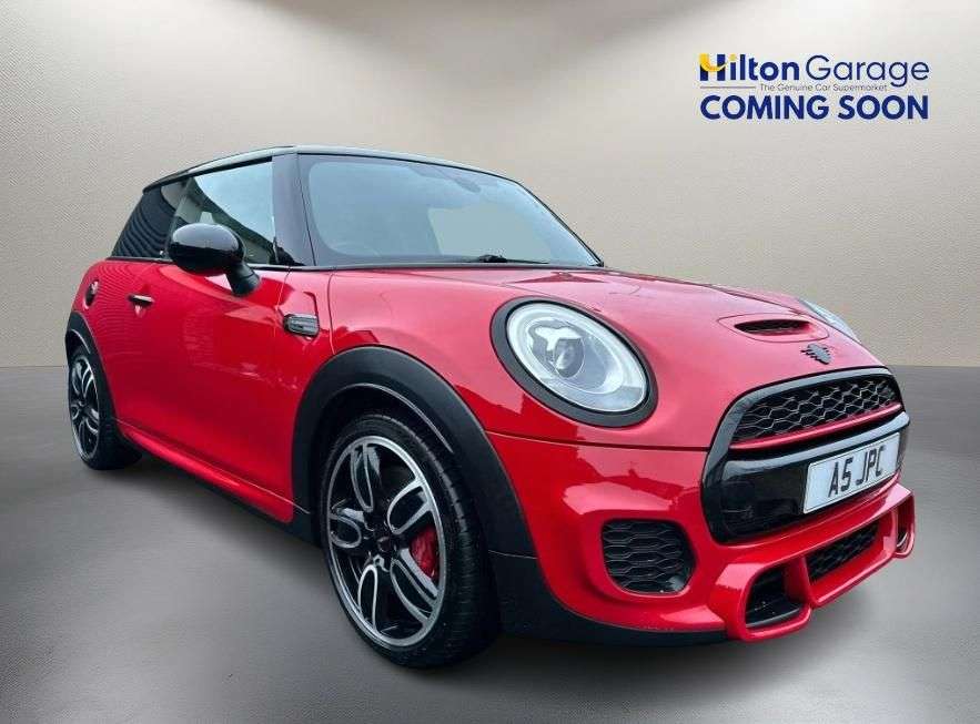 A 2017 MINI HATCH 2.0 John Cooper Works Hatchback 3dr Petrol Manual Euro 6 (s/s) (231 ps) CHI A 2017 MINI HATCH 2.0 John Cooper Works Hatchback 3dr Petrol Manual Euro 6 (s/s) (231 ps) CHI