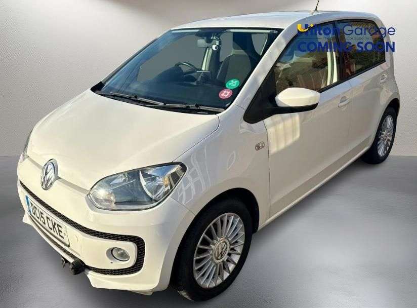 A 2015 VOLKSWAGEN UP! 1.0 High up! Hatchback 5dr Petrol Manual Euro 5 (75 ps) NAVIGATION+HEATED S A 2015 VOLKSWAGEN UP! 1.0 High up! Hatchback 5dr Petrol Manual Euro 5 (75 ps) NAVIGATION+HEATED S