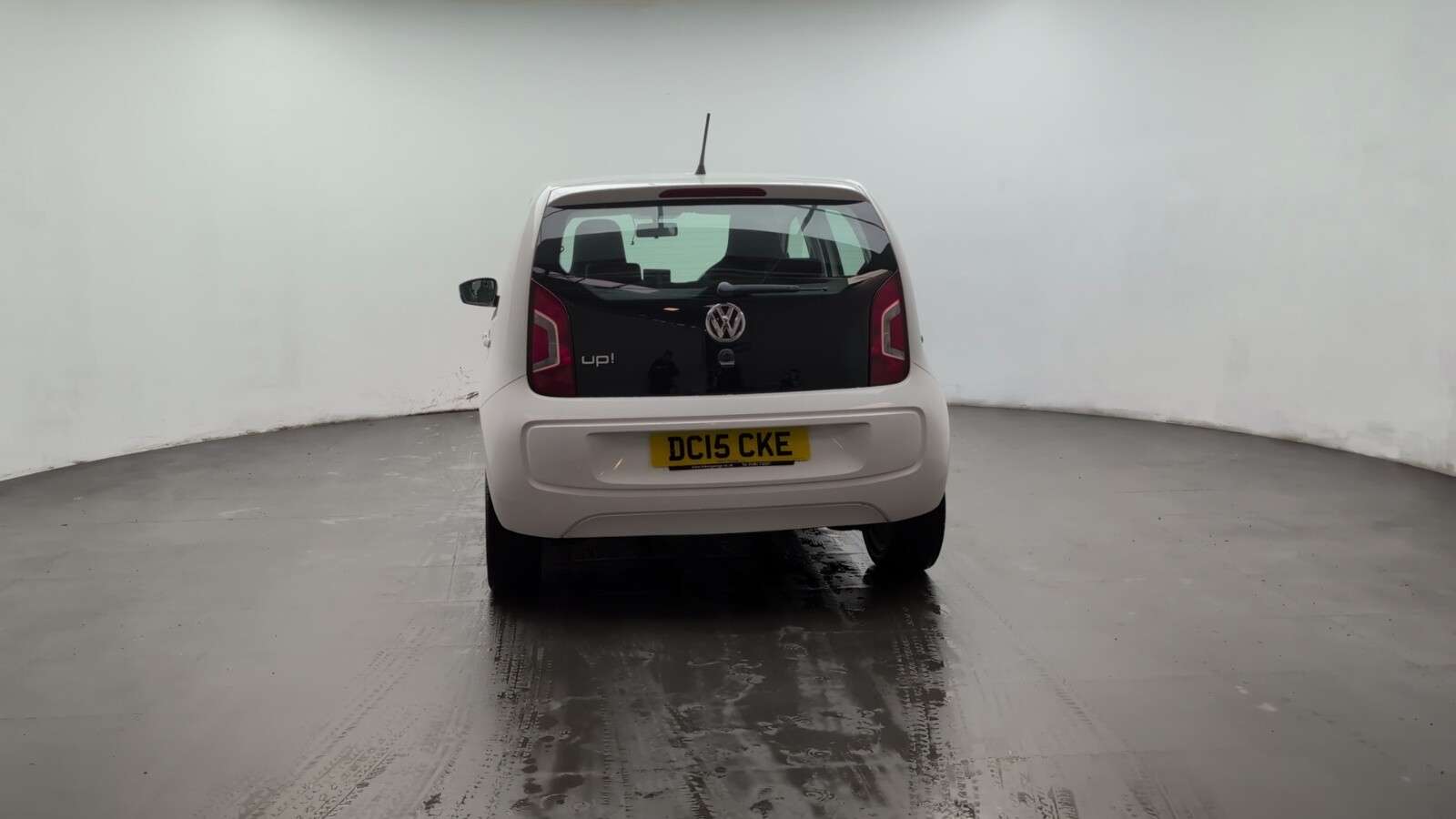 2015 VOLKSWAGEN UP! 2015 VOLKSWAGEN UP!