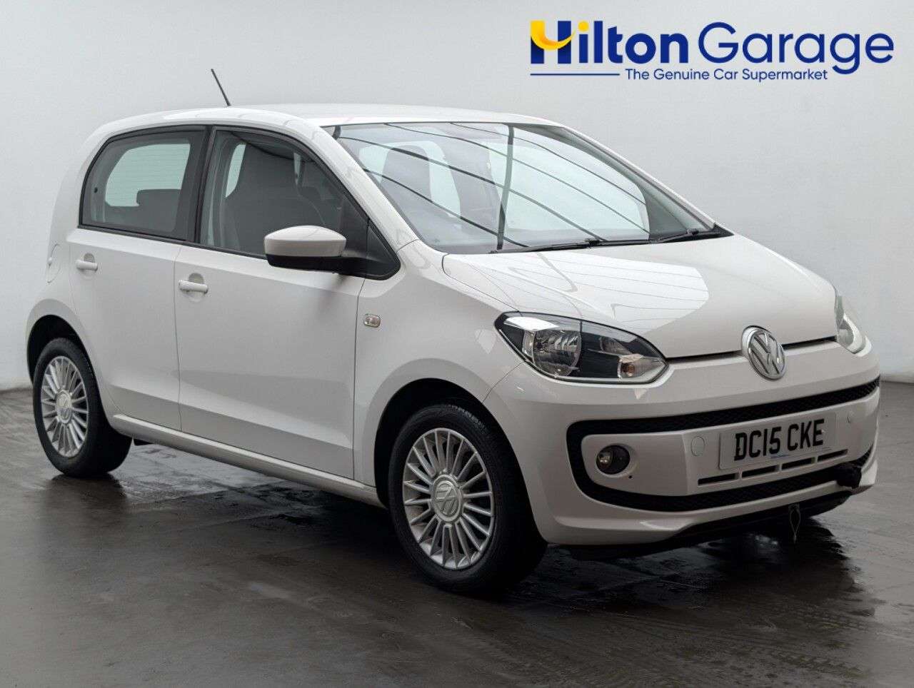 A 2015 VOLKSWAGEN UP! 1.0 High up! Hatchback 5dr Petrol Manual Euro 5 (75 ps) NAVIGATION+HEATED S A 2015 VOLKSWAGEN UP! 1.0 High up! Hatchback 5dr Petrol Manual Euro 5 (75 ps) NAVIGATION+HEATED S