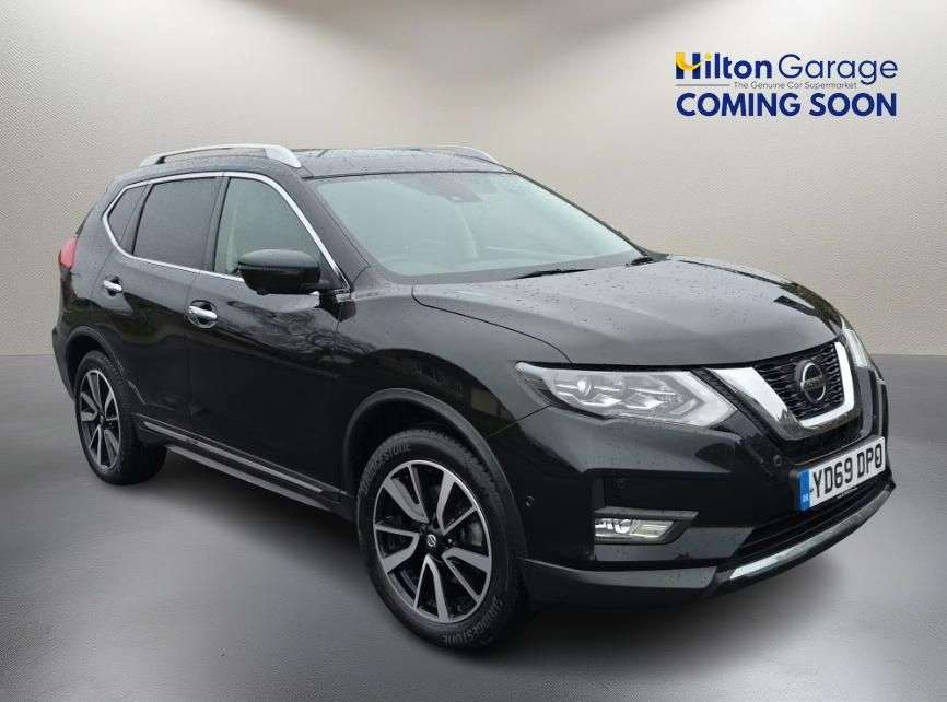 A 2019 NISSAN X-TRAIL 1.7 dCi Tekna SUV 5dr Diesel Manual 4WD Euro 6 (s/s) (150 ps) A 2019 NISSAN X-TRAIL 1.7 dCi Tekna SUV 5dr Diesel Manual 4WD Euro 6 (s/s) (150 ps)