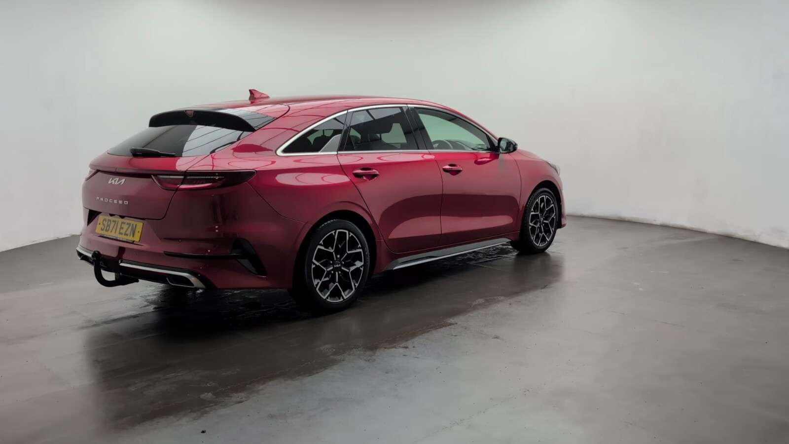 2022 KIA PROCEED 2022 KIA PROCEED