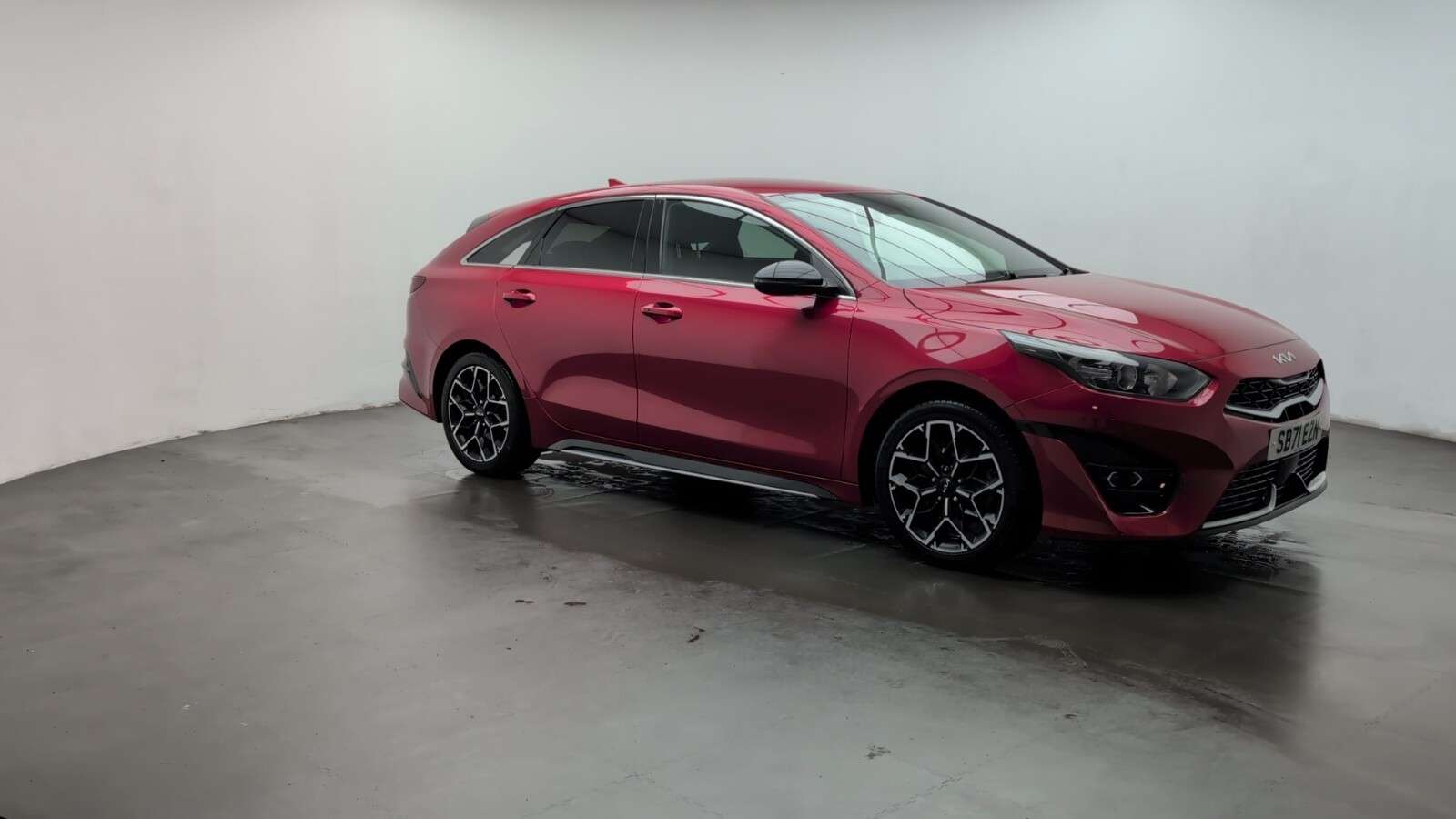 2022 KIA PROCEED 2022 KIA PROCEED