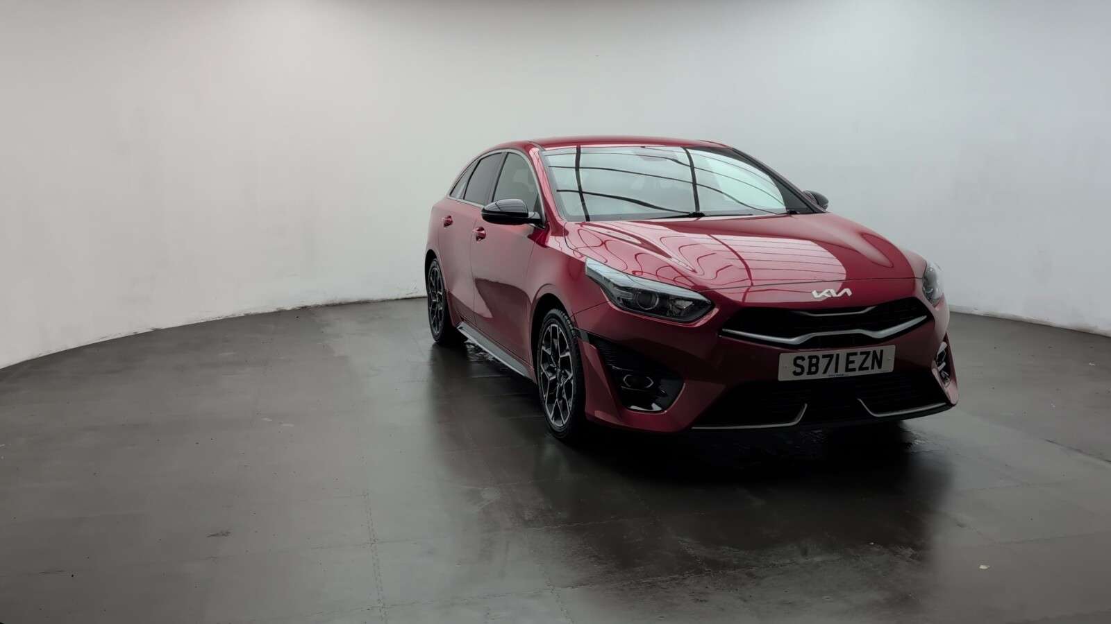 2022 KIA PROCEED 2022 KIA PROCEED