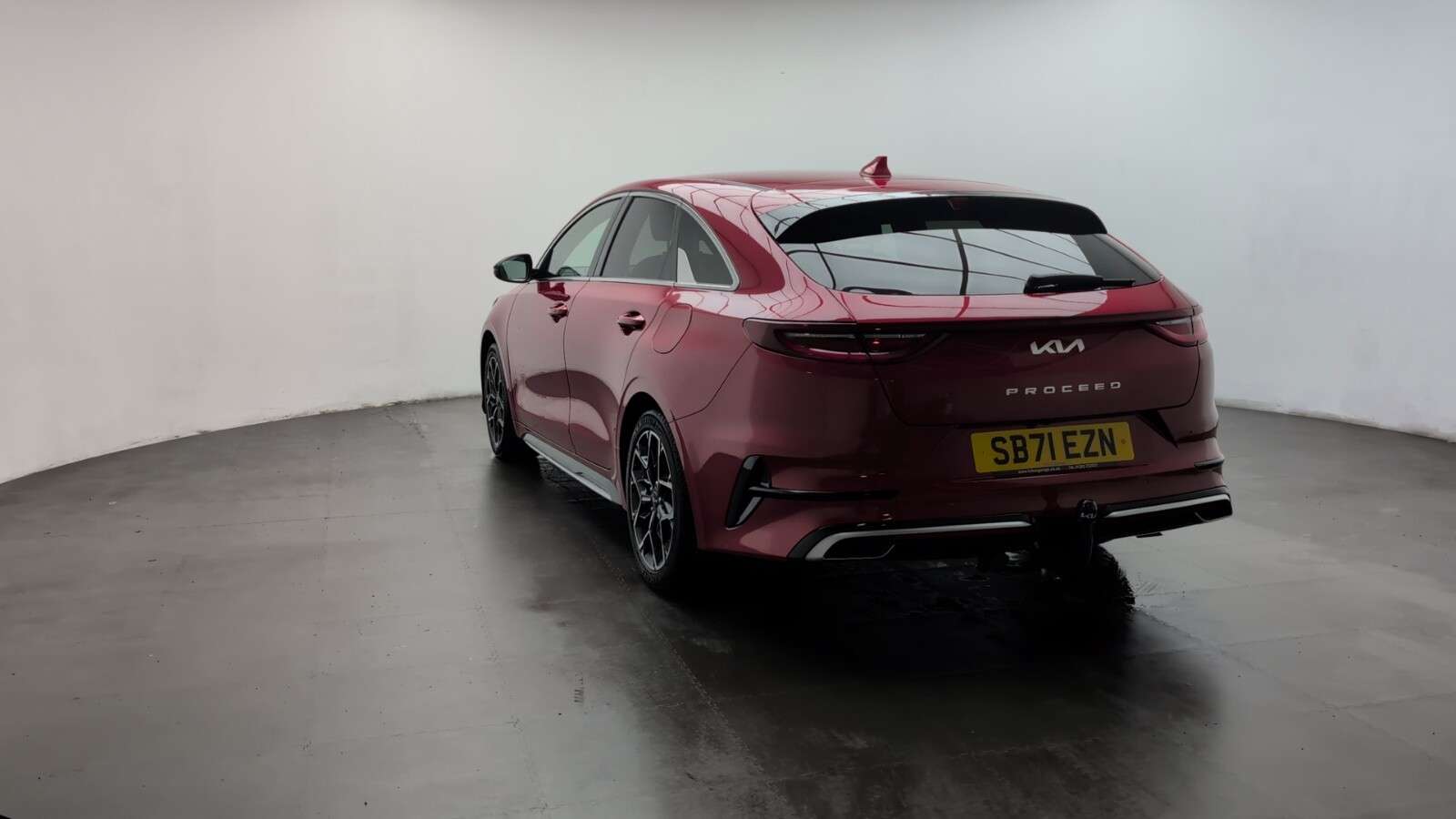 2022 KIA PROCEED 2022 KIA PROCEED