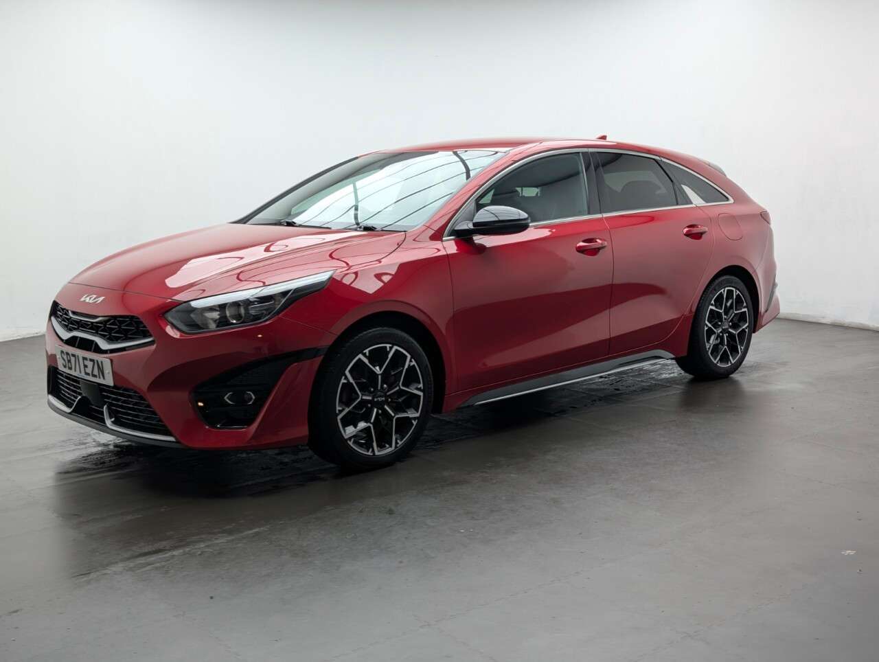 2022 KIA PROCEED 2022 KIA PROCEED