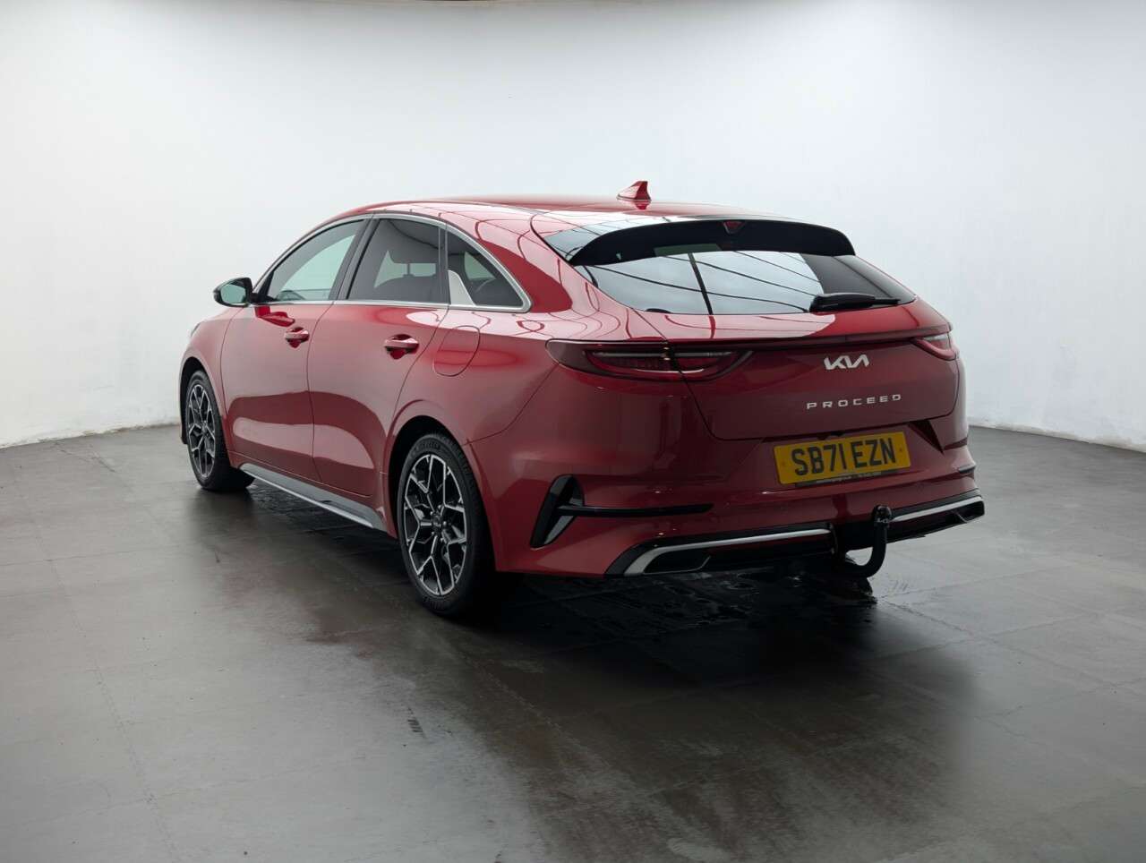 2022 KIA PROCEED 2022 KIA PROCEED