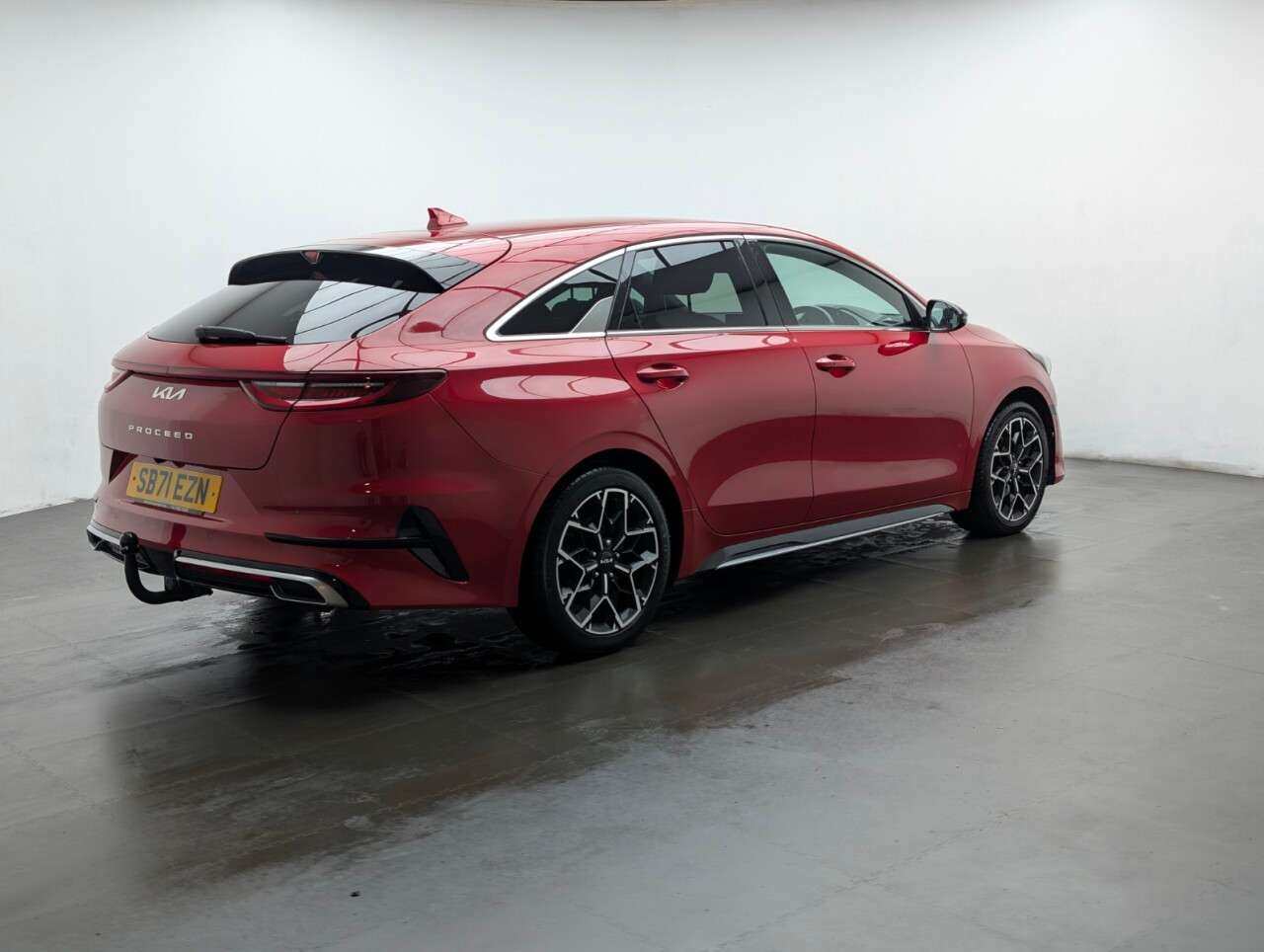 2022 KIA PROCEED 2022 KIA PROCEED