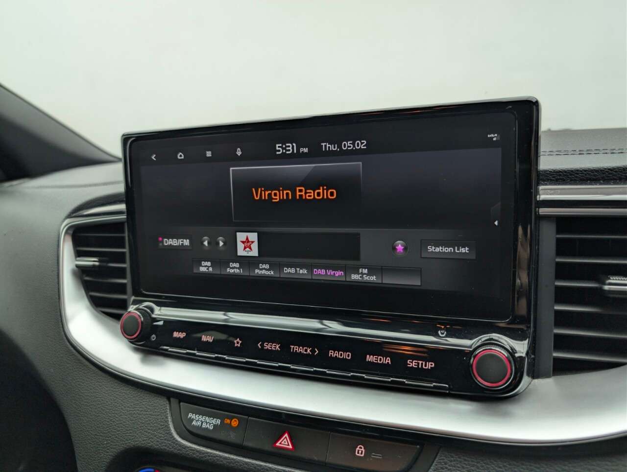 2022 KIA PROCEED 2022 KIA PROCEED