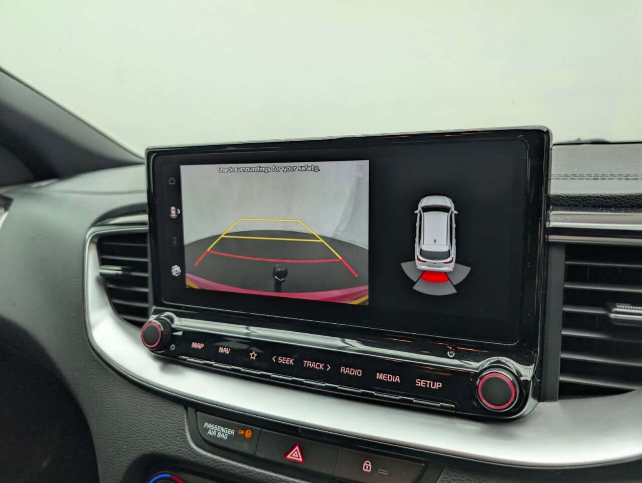 2022 KIA PROCEED 2022 KIA PROCEED