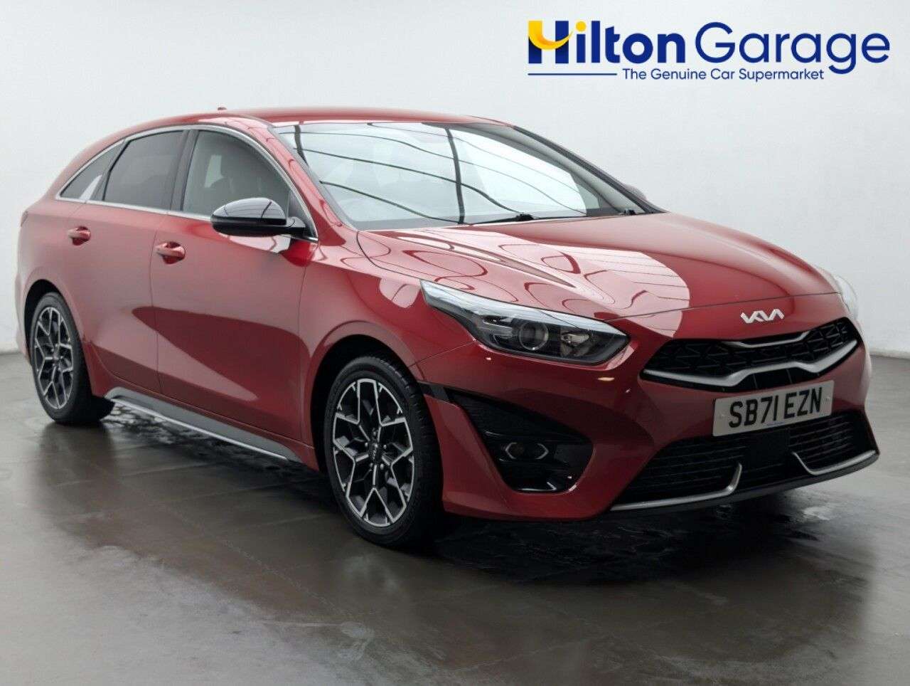 A 2022 KIA PROCEED 1.5 T-GDi GT-Line Shooting Brake 5dr Petrol Manual Euro 6 (s/s) (158 bhp) H A 2022 KIA PROCEED 1.5 T-GDi GT-Line Shooting Brake 5dr Petrol Manual Euro 6 (s/s) (158 bhp) H
