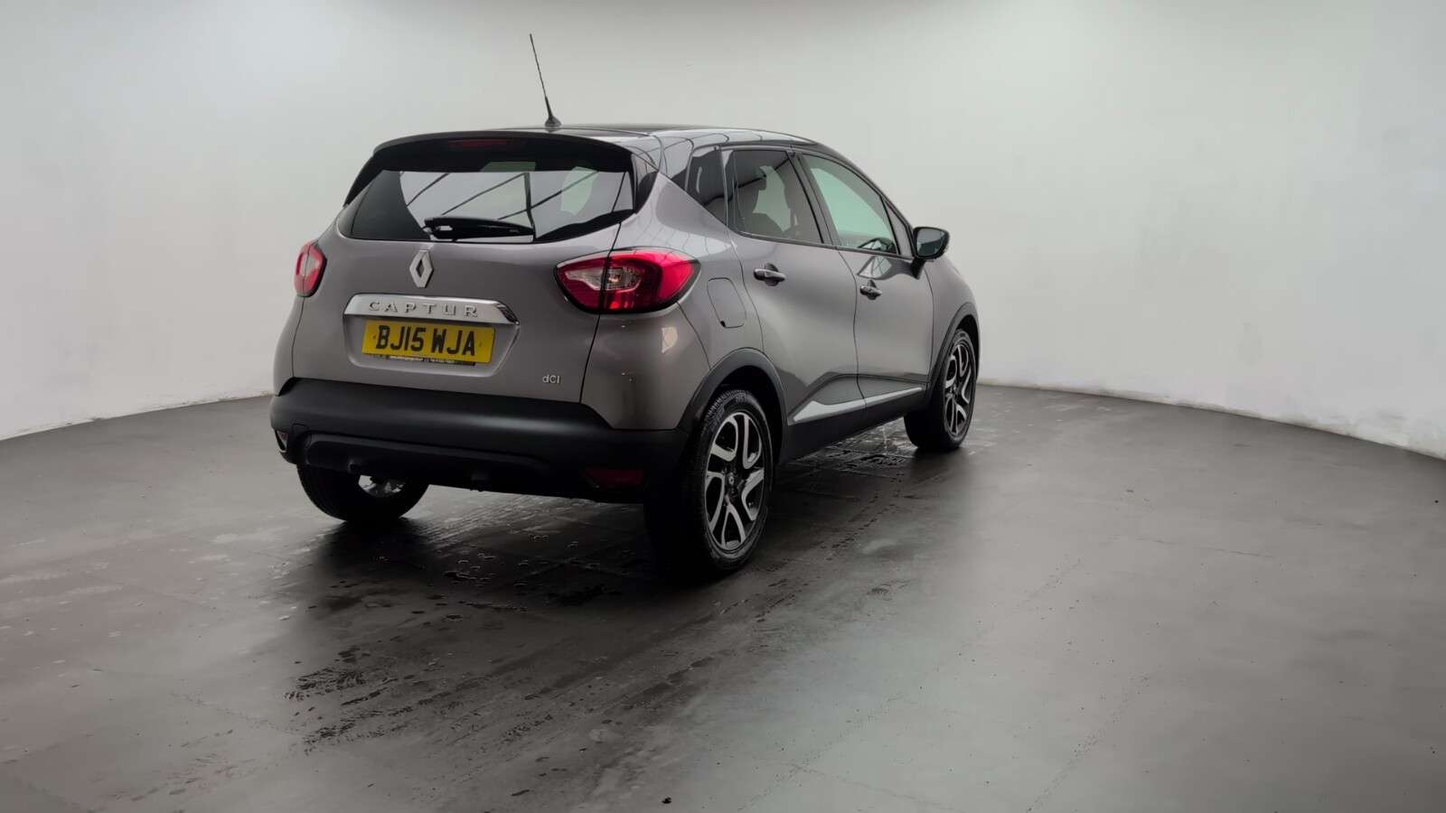 2015 RENAULT CAPTUR 2015 RENAULT CAPTUR