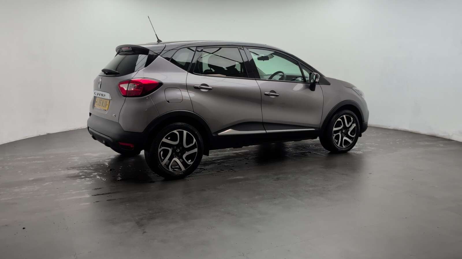 2015 RENAULT CAPTUR 2015 RENAULT CAPTUR