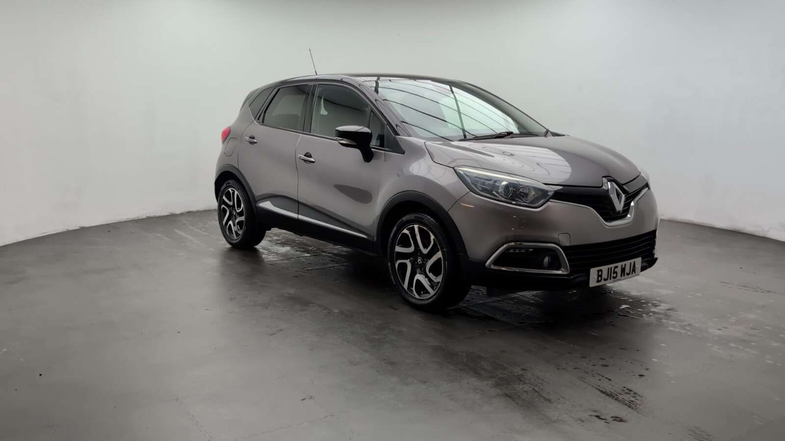 2015 RENAULT CAPTUR 2015 RENAULT CAPTUR
