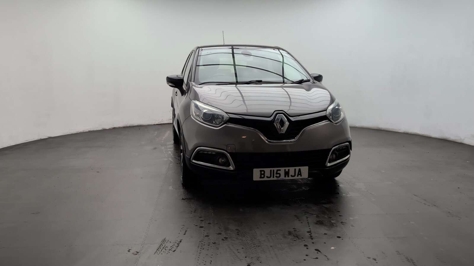 2015 RENAULT CAPTUR 2015 RENAULT CAPTUR