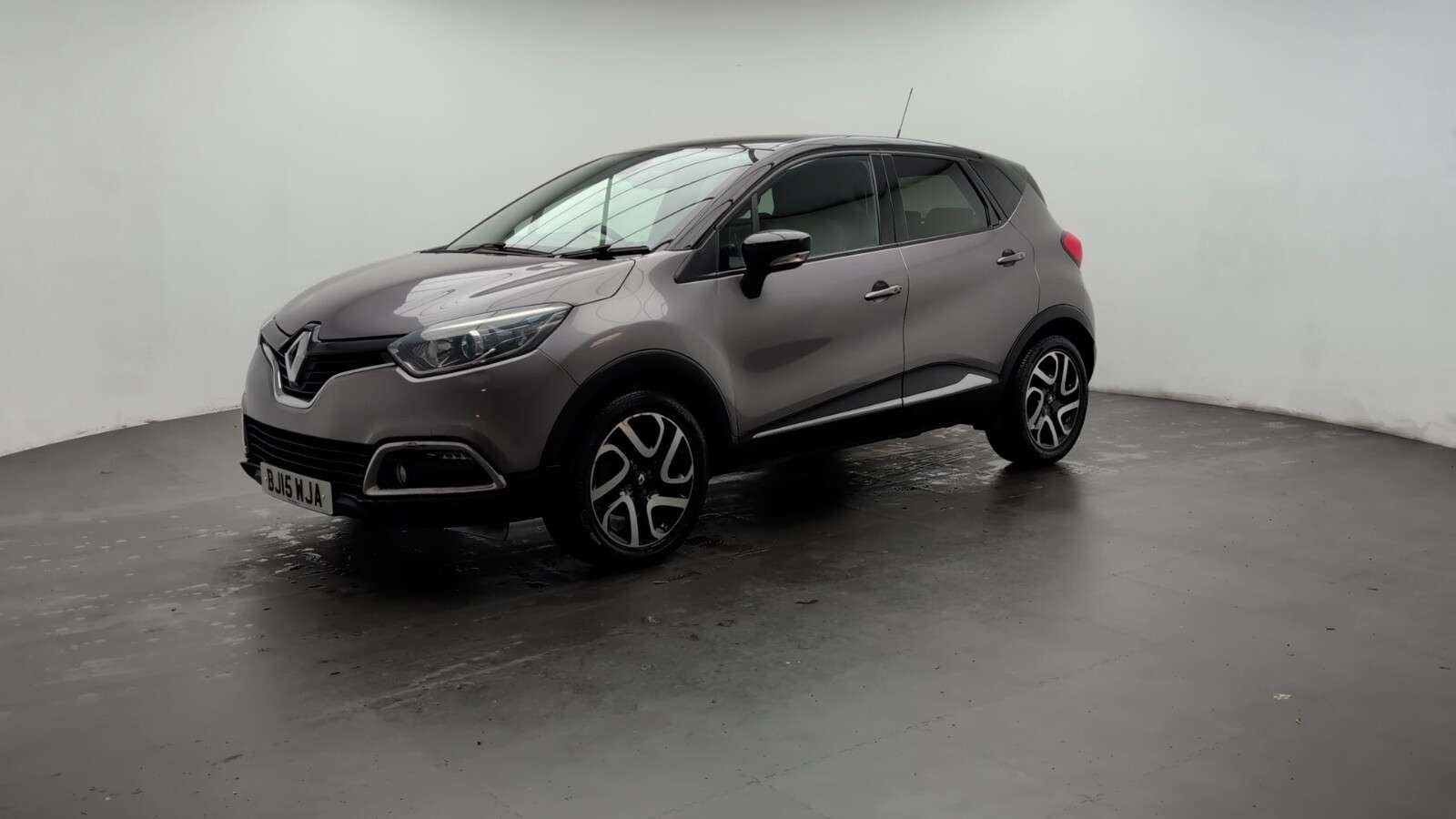 2015 RENAULT CAPTUR 2015 RENAULT CAPTUR