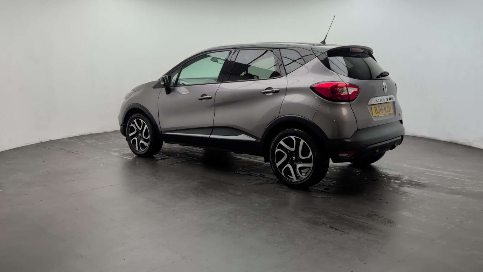 2015 RENAULT CAPTUR 2015 RENAULT CAPTUR