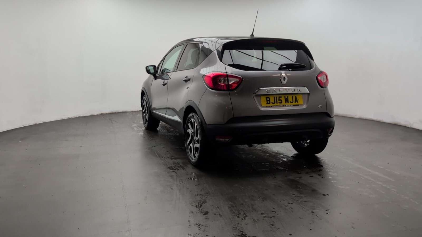 2015 RENAULT CAPTUR 2015 RENAULT CAPTUR