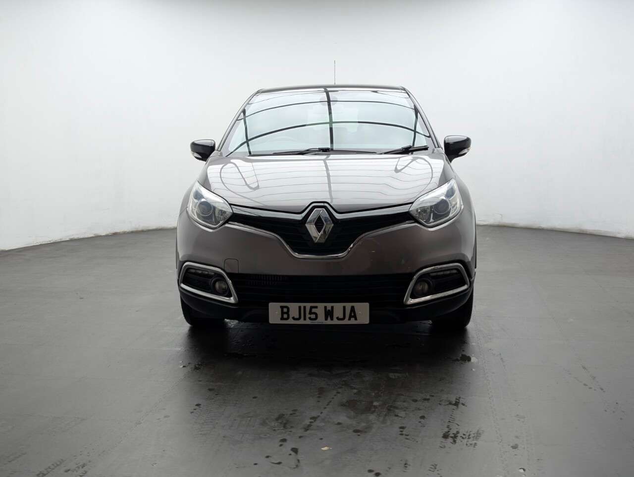 2015 RENAULT CAPTUR 2015 RENAULT CAPTUR