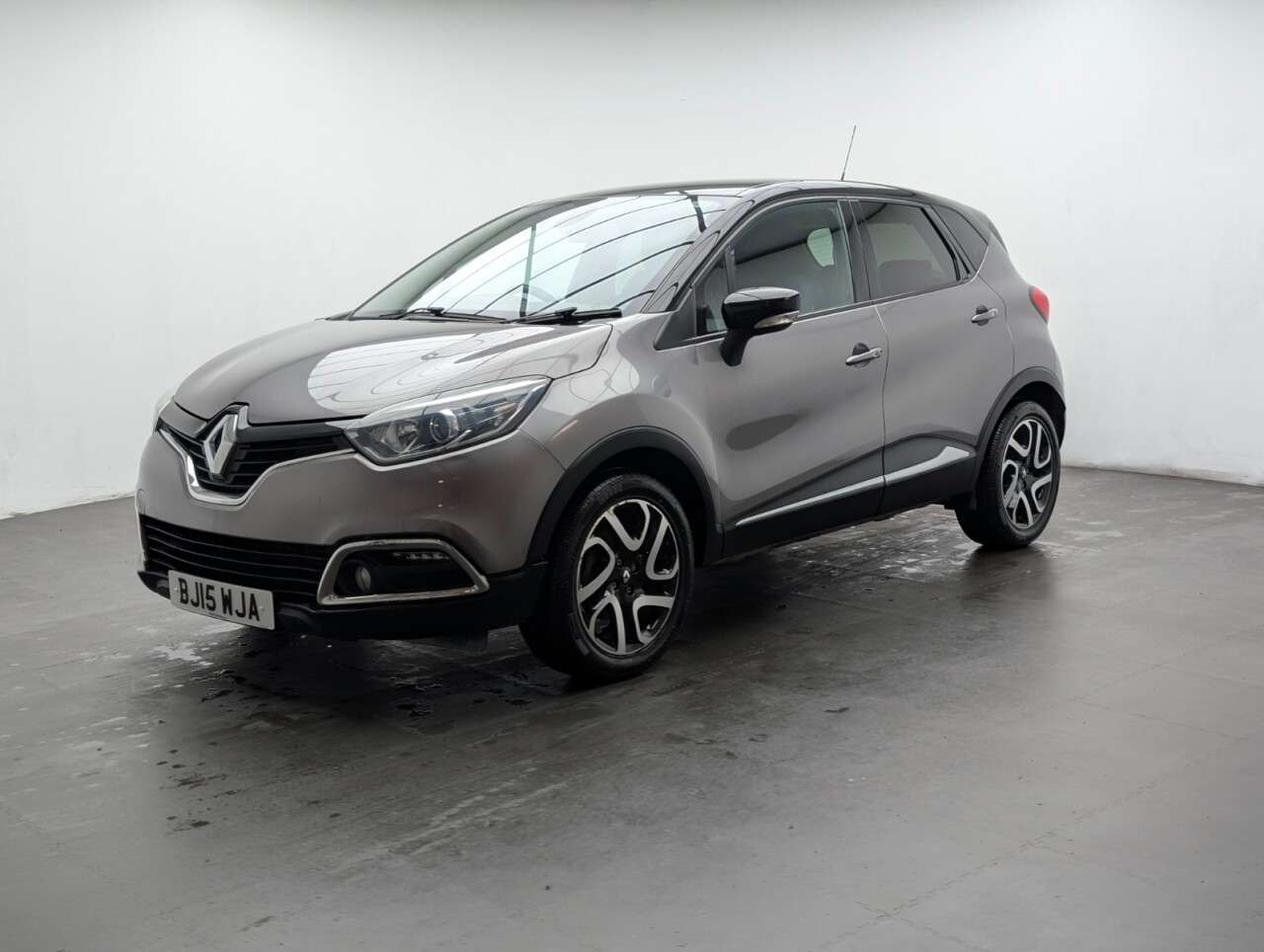 2015 RENAULT CAPTUR 2015 RENAULT CAPTUR