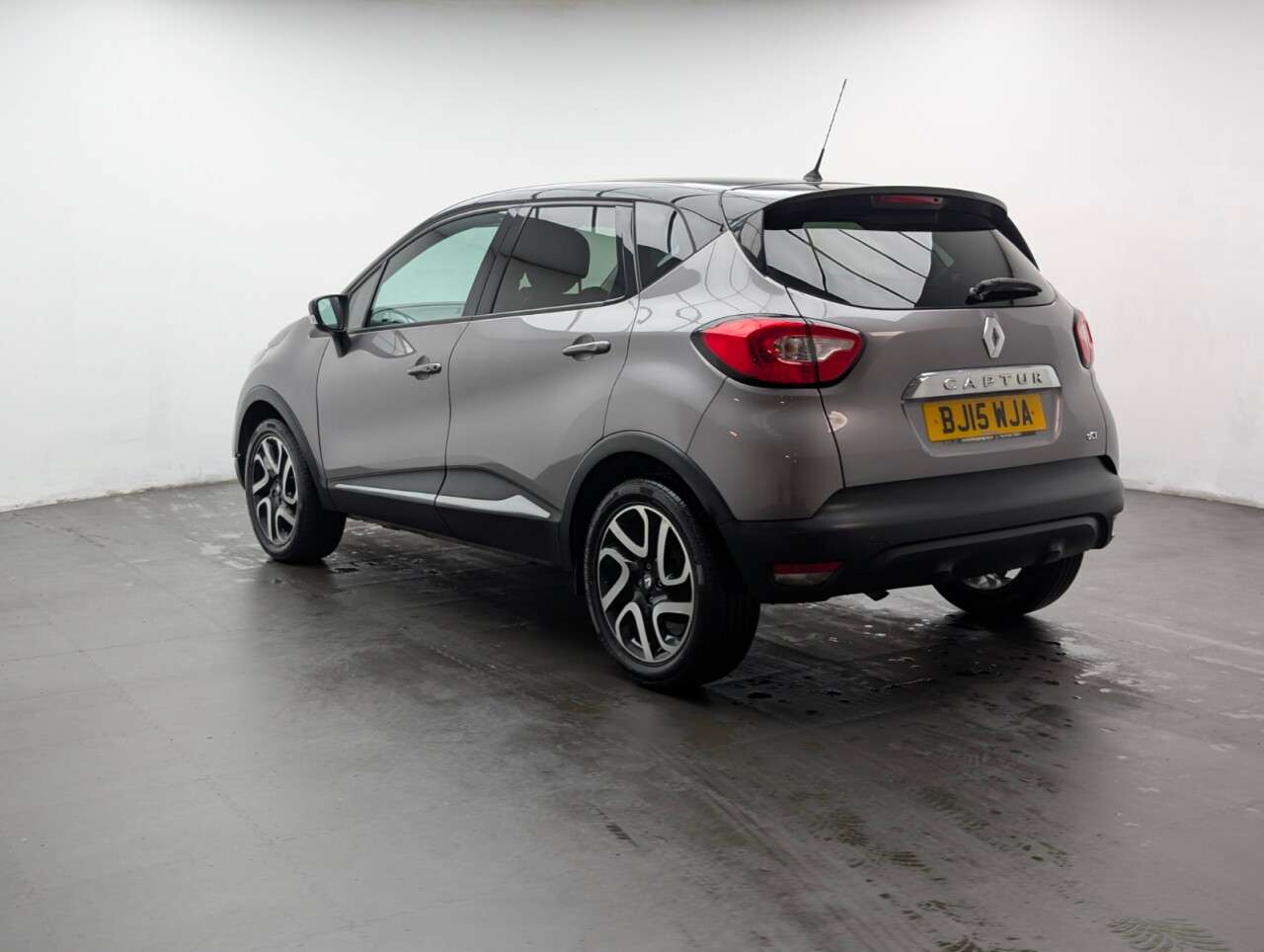 2015 RENAULT CAPTUR 2015 RENAULT CAPTUR