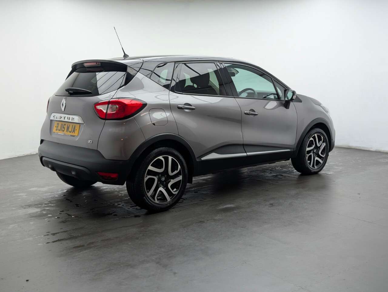 2015 RENAULT CAPTUR 2015 RENAULT CAPTUR