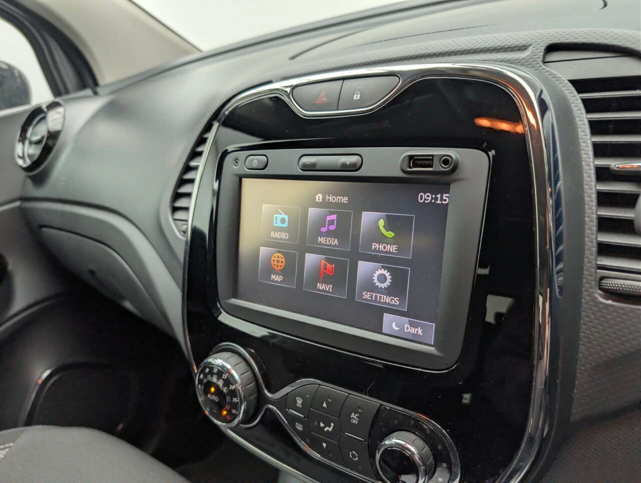 2015 RENAULT CAPTUR 2015 RENAULT CAPTUR